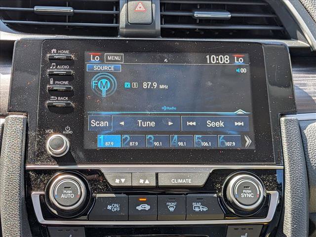 Used 2020 Honda Civic EX image 14