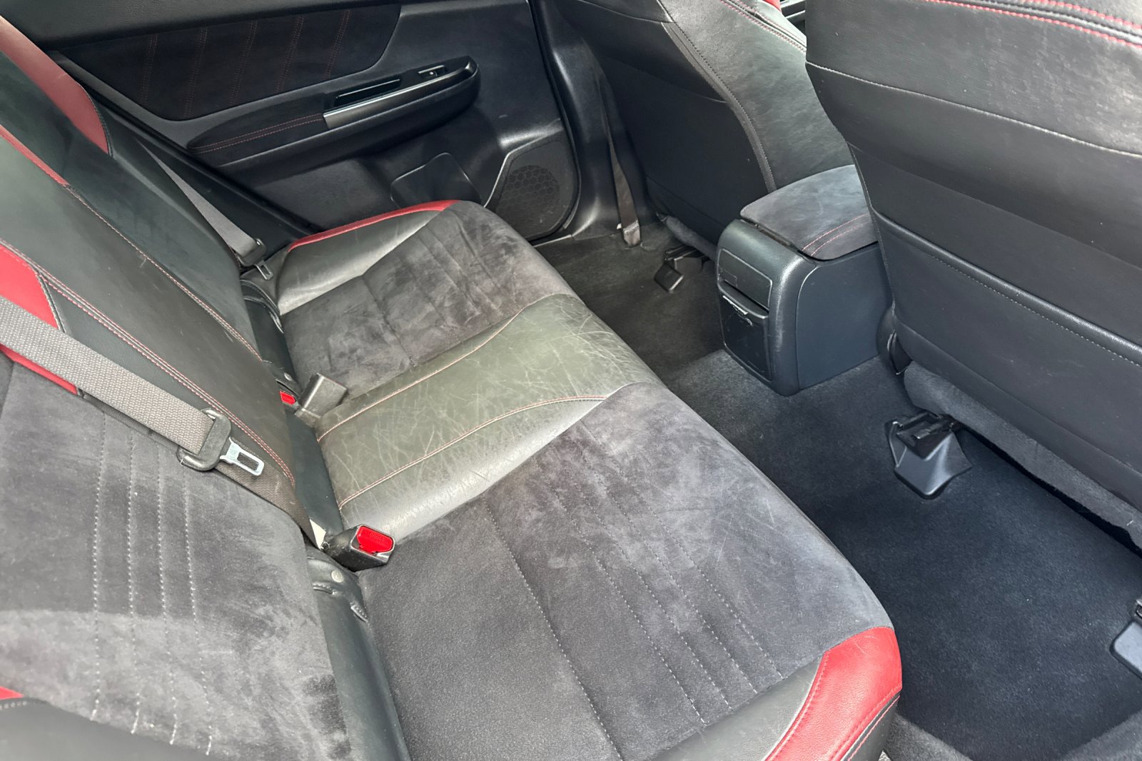 Used 2017 Subaru WRX STI AWD/4WD image 17