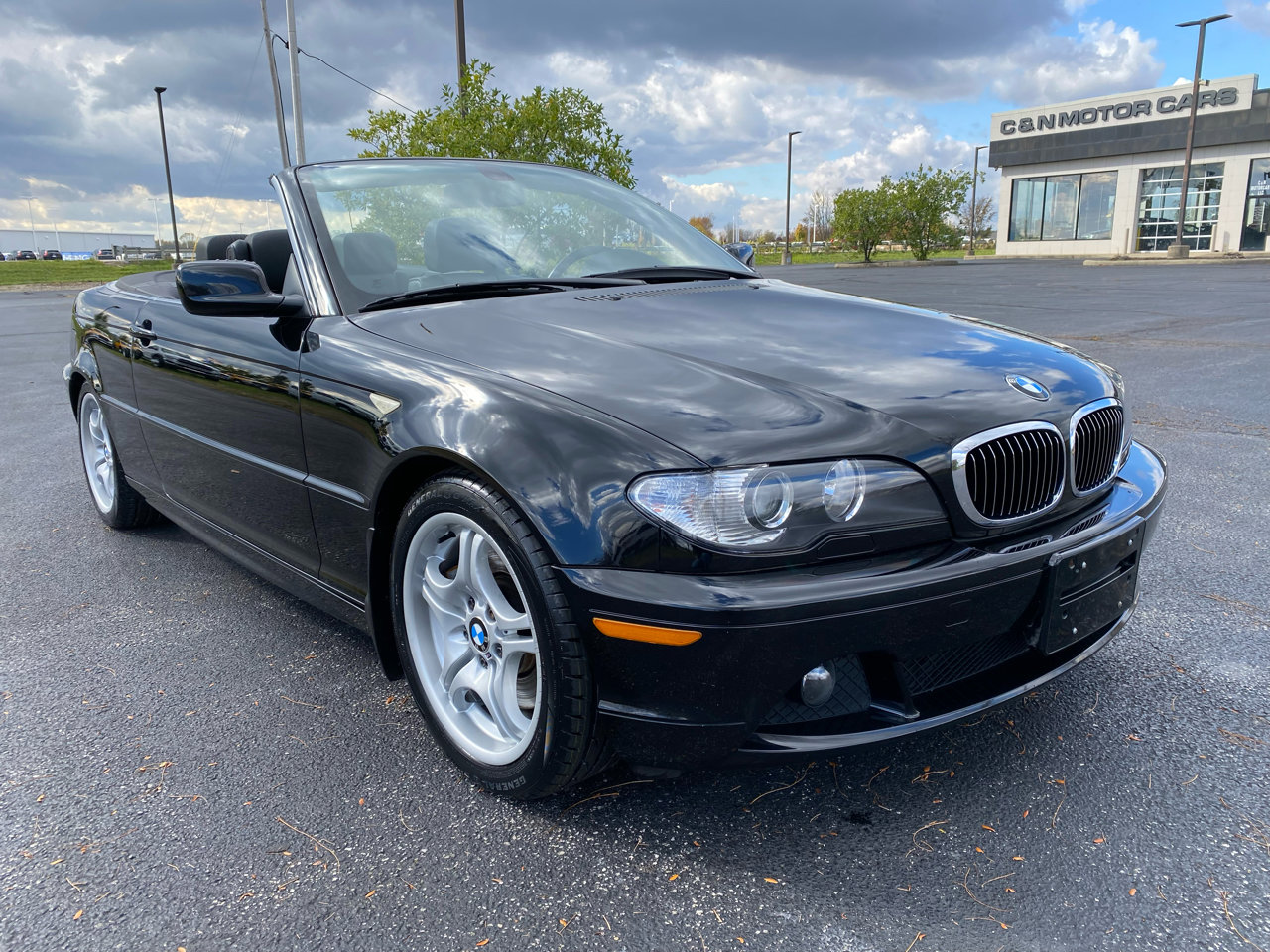 Used 2004 BMW 330Ci Convertible image 5
