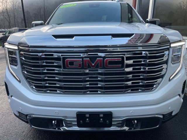 Used 2023 GMC Sierra 1500 Denali w/ Denali Reserve Package image 3