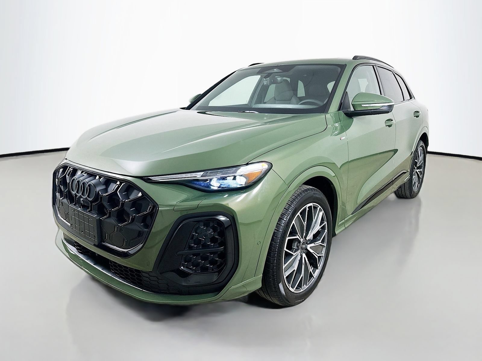 New 2026 Audi Q5 Prestige