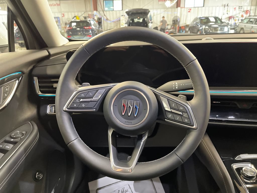 Used 2026 Buick Envision Preferred AWD/4WD image 20