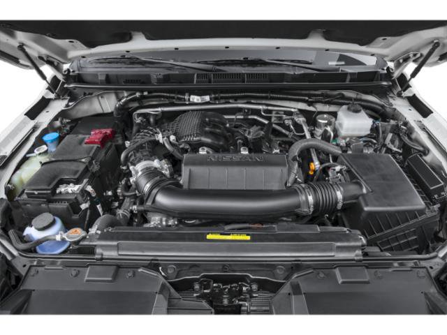 New 2026 Nissan Frontier S w/ S Utility Package AWD/4WD image 14