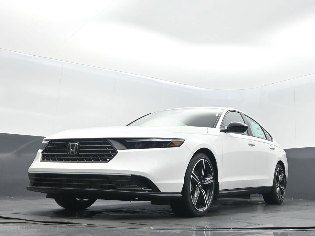 New 2026 Honda Accord SE image 8