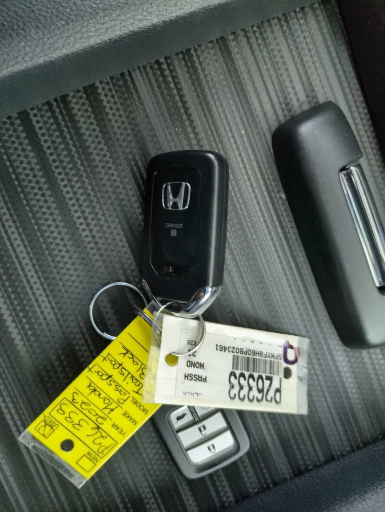 Certified 2023 Honda Passport TrailSport image 33