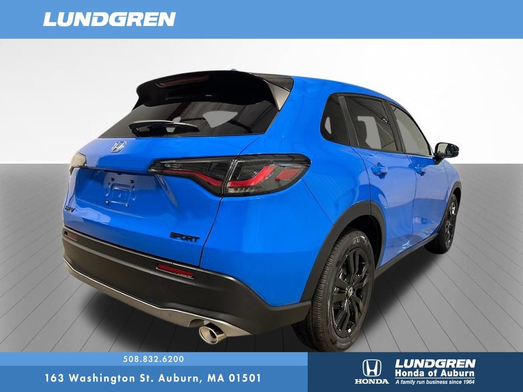 New 2027 Honda HR-V Sport image 7