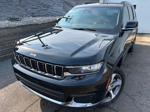 Certified 2024 Jeep Grand Cherokee L Limited image 1