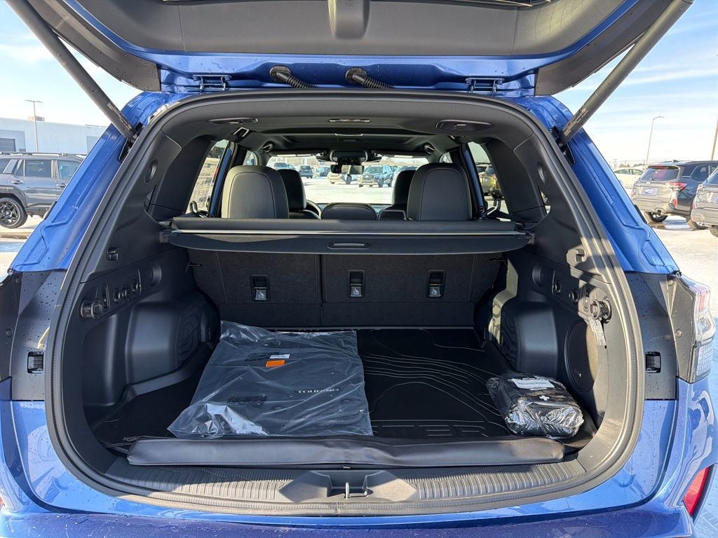 New 2026 Subaru Forester Touring image 28