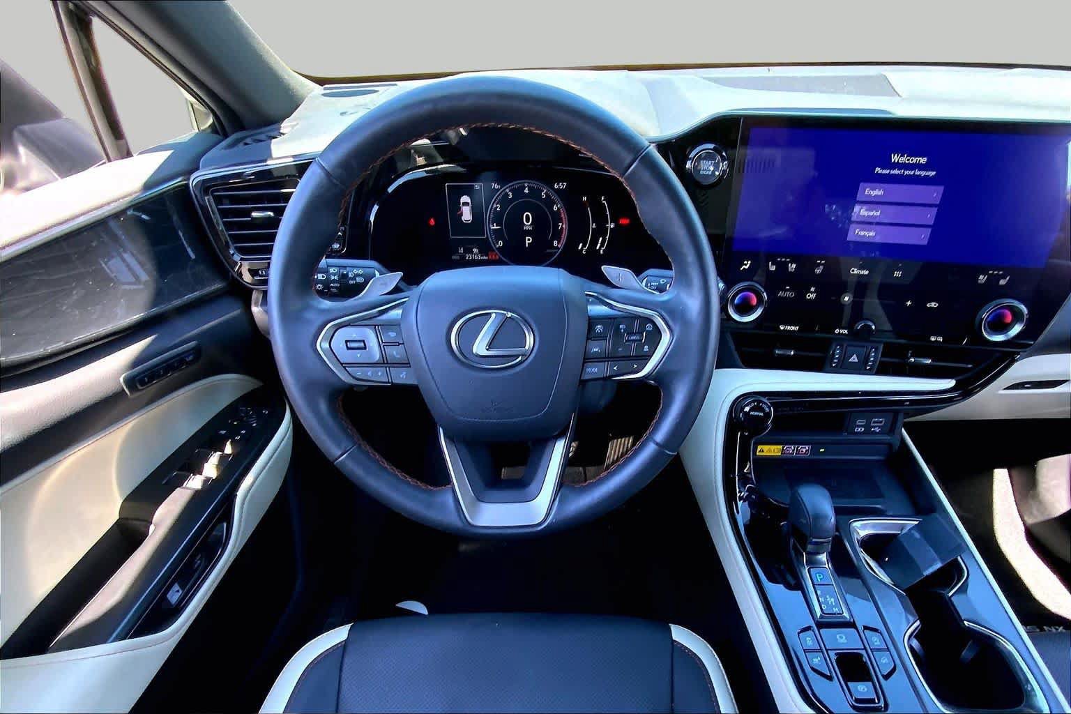 Used 2024 Lexus NX 350 AWD image 5