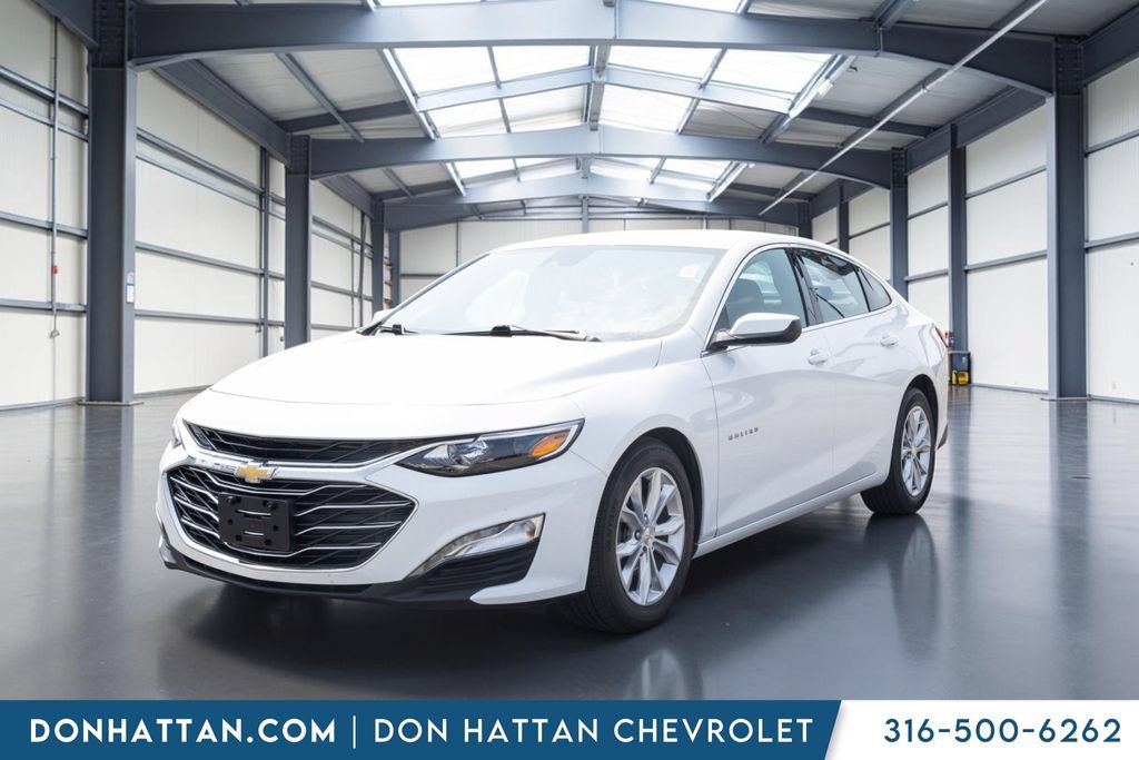 Used 2024 Chevrolet Malibu LT FWD image 20