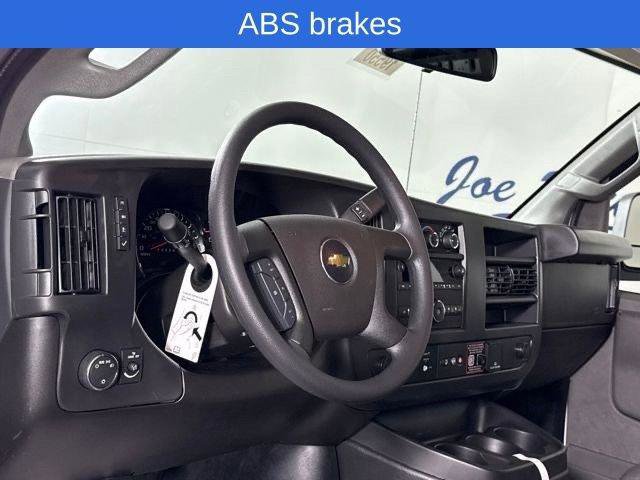 New 2026 Chevrolet Express 2500 w/ Driver Convenience Package image 11