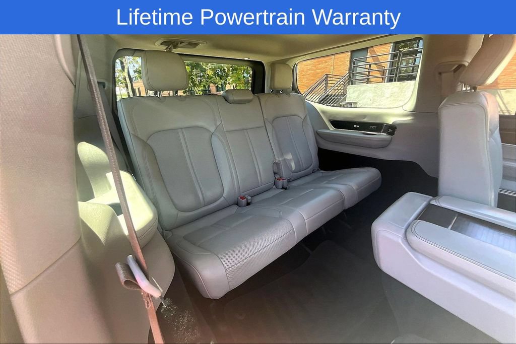 Used 2023 Jeep Grand Wagoneer 4WD w/ Rear Seat Video Group 1 image 38