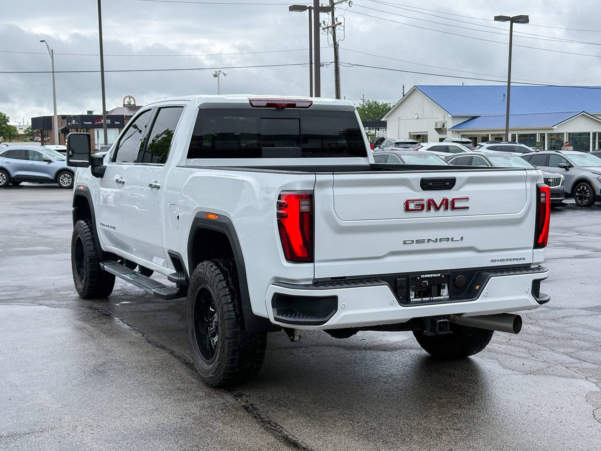 Used 2026 GMC Sierra 2500 Denali w/ Technology Package AWD/4WD image 12