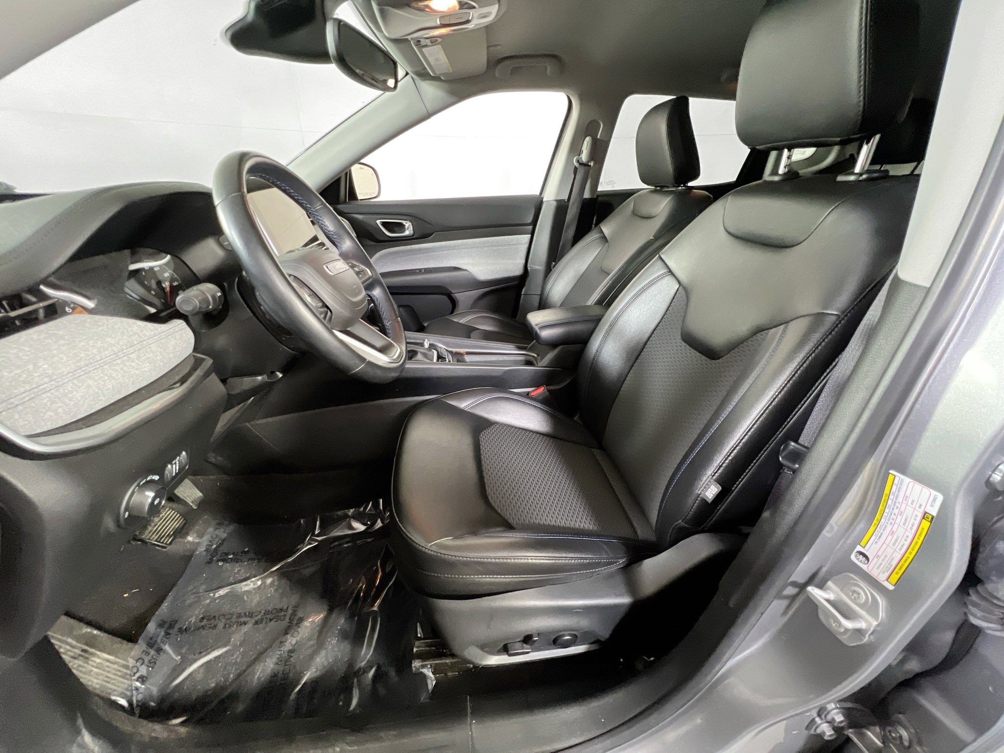 Used 2022 Jeep Compass Latitude w/ Convenience Group image 20