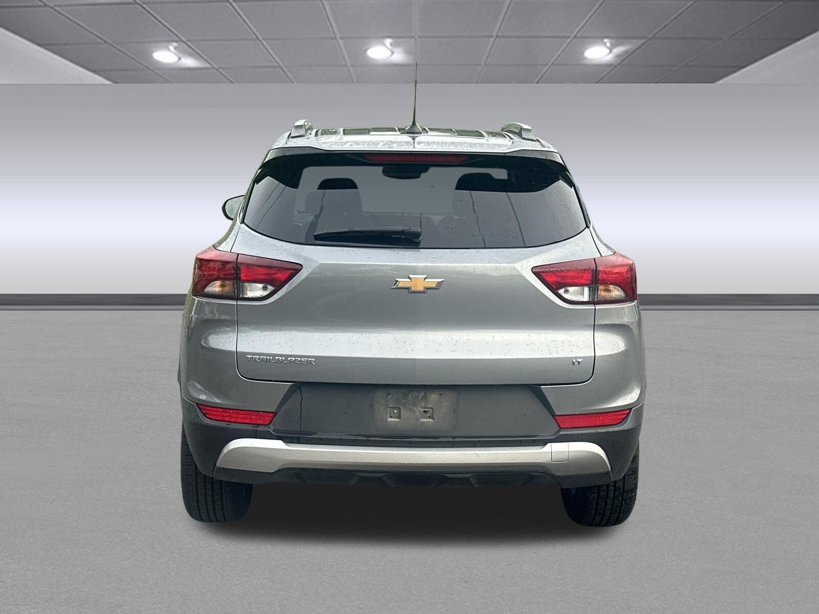 Used 2025 Chevrolet TrailBlazer LT FWD image 4