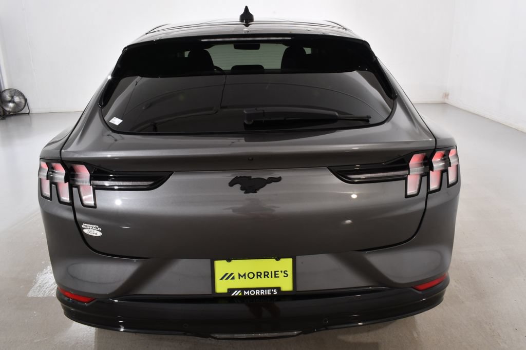 Used 2023 Ford Mustang Mach-E Premium w/ Mustang Nite Pony Package AWD/4WD image 13