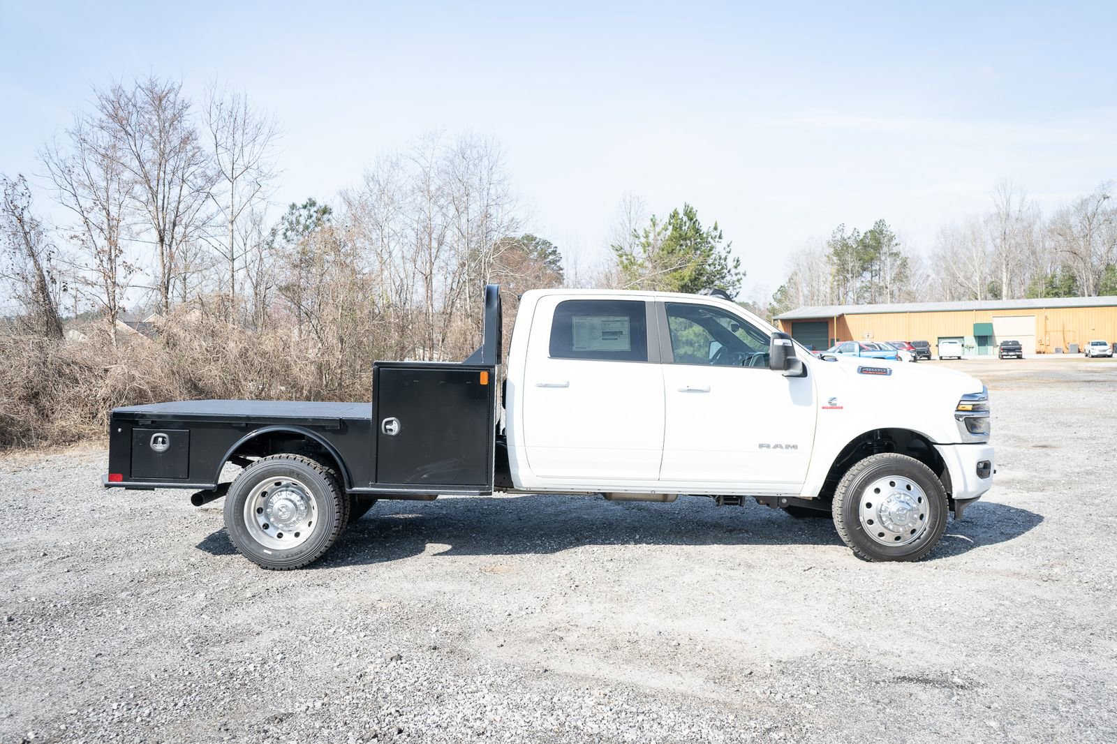 New 2026 RAM 4500 Tradesman w/ Laramie Trim Package image 10