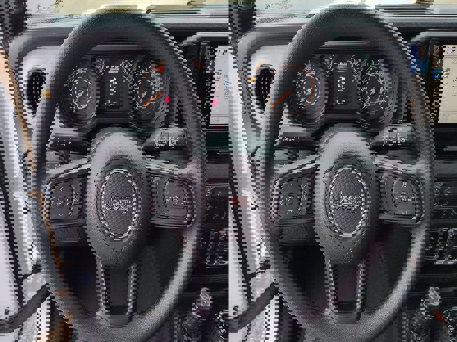 New 2026 Jeep Wrangler Sport image 21