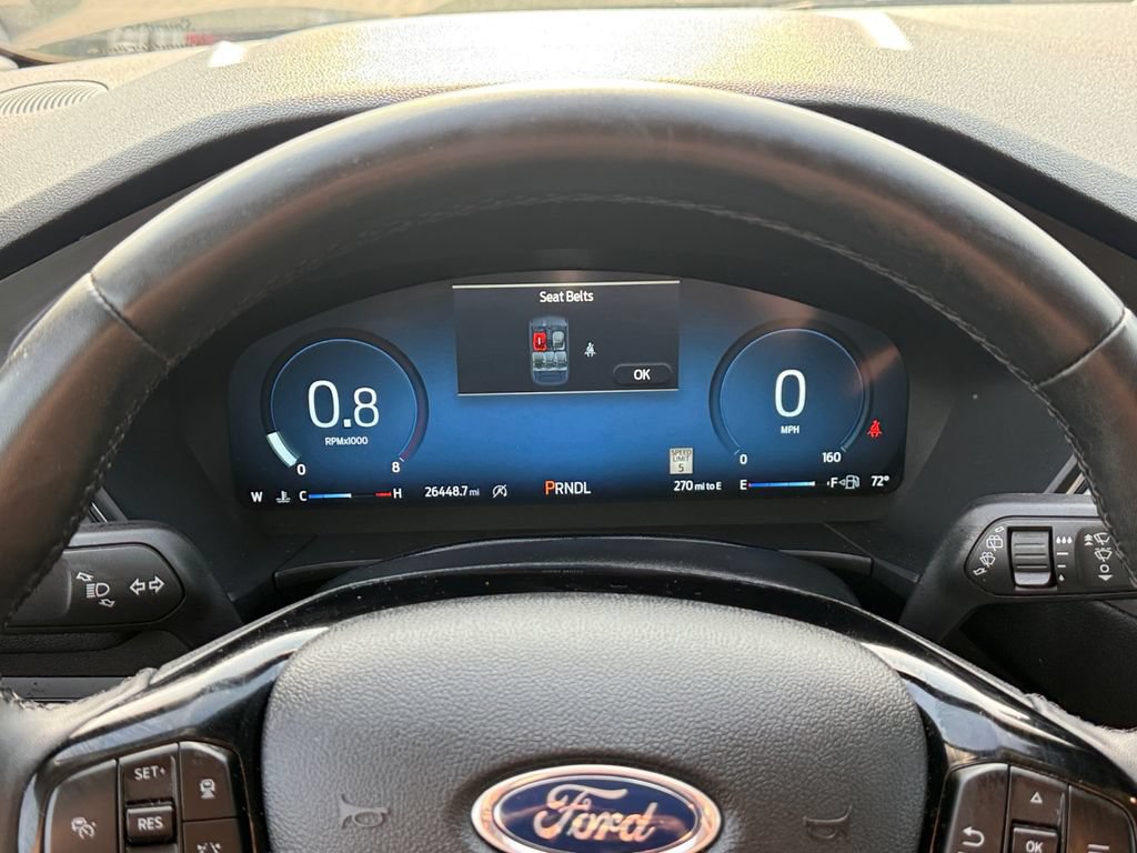 Used 2025 Ford Escape Platinum AWD/4WD image 32