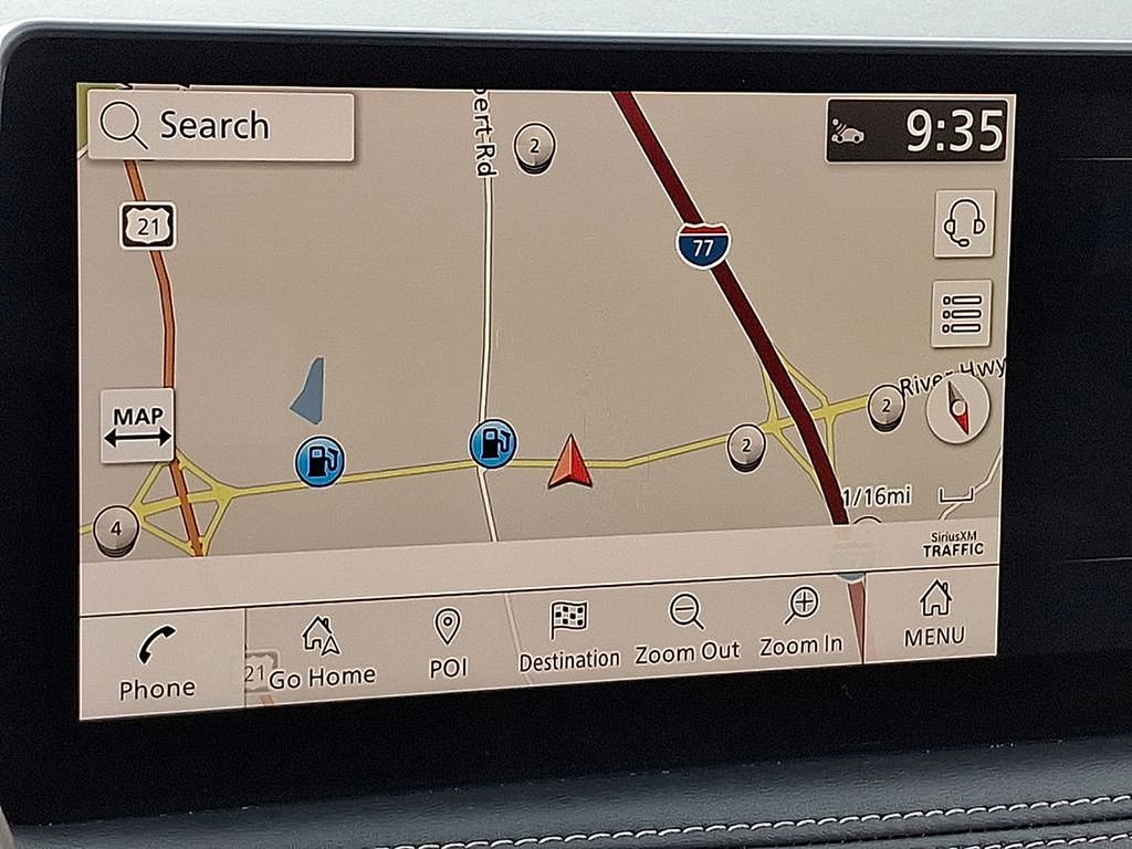 Used 2023 INFINITI QX60 Luxe image 17