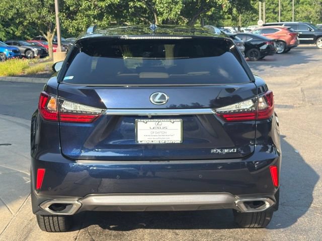 Used 2018 Lexus RX 350 AWD w/ Premium Package image 6