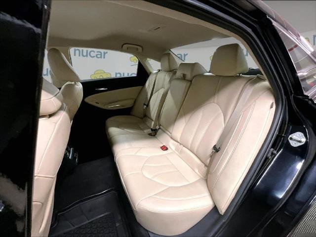 Certified 2021 Toyota Avalon XLE AWD/4WD image 15