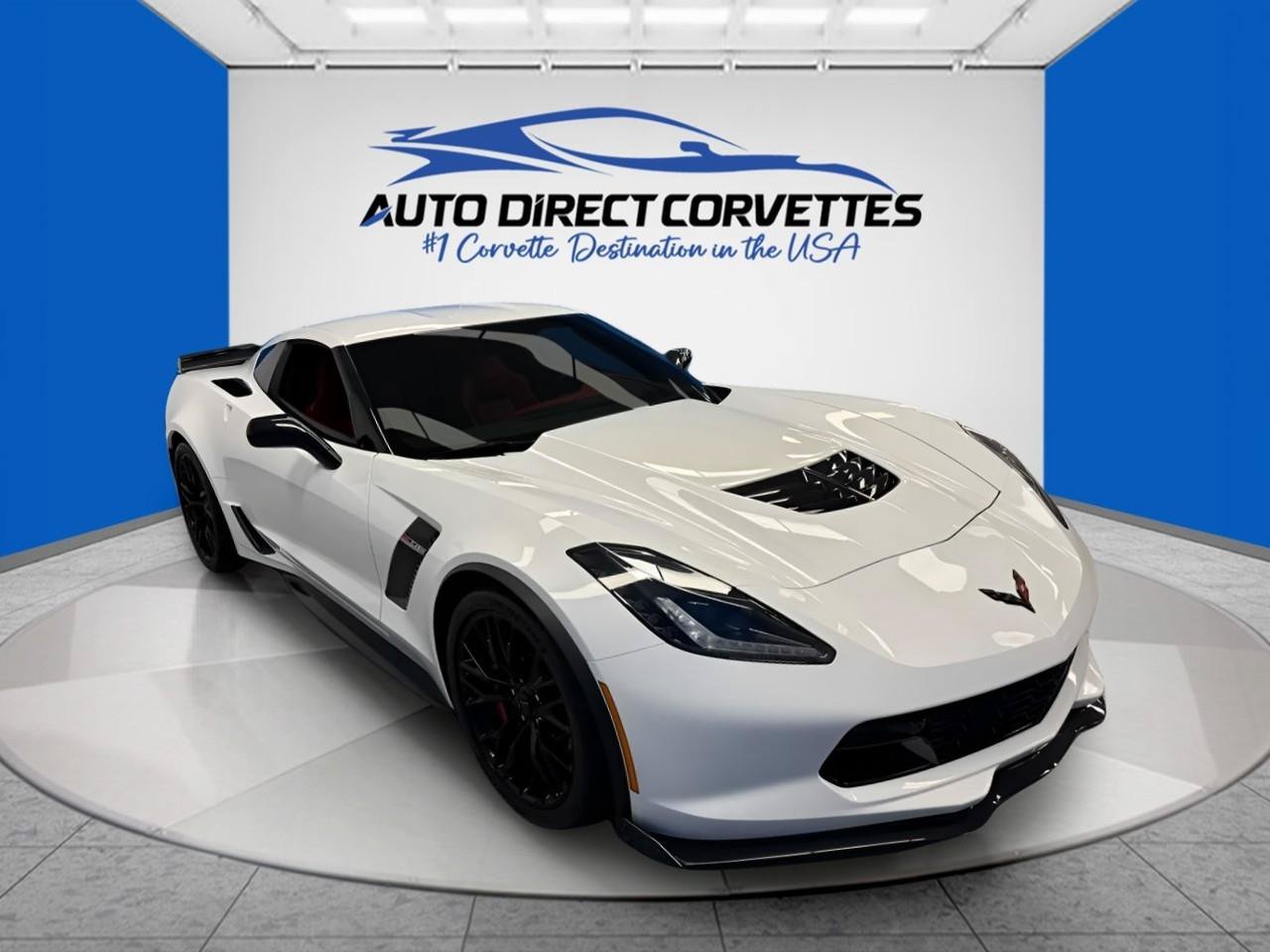Used 2019 Chevrolet Corvette Z06 RWD image 26
