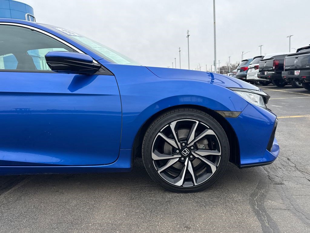 Used 2018 Honda Civic Si image 15