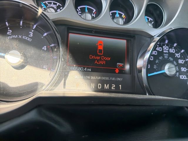 Used 2016 Ford F350 Platinum AWD/4WD image 3