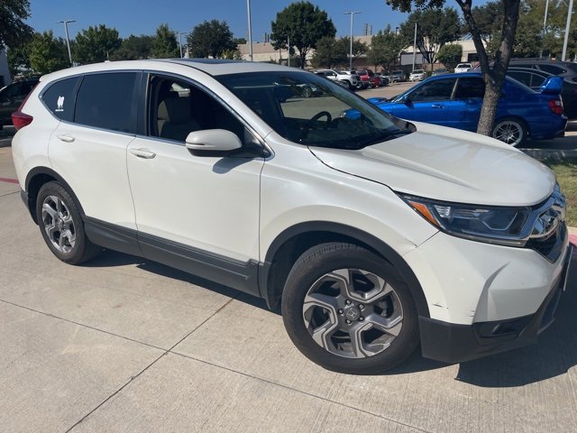 Used 2017 Honda CR-V EX-L