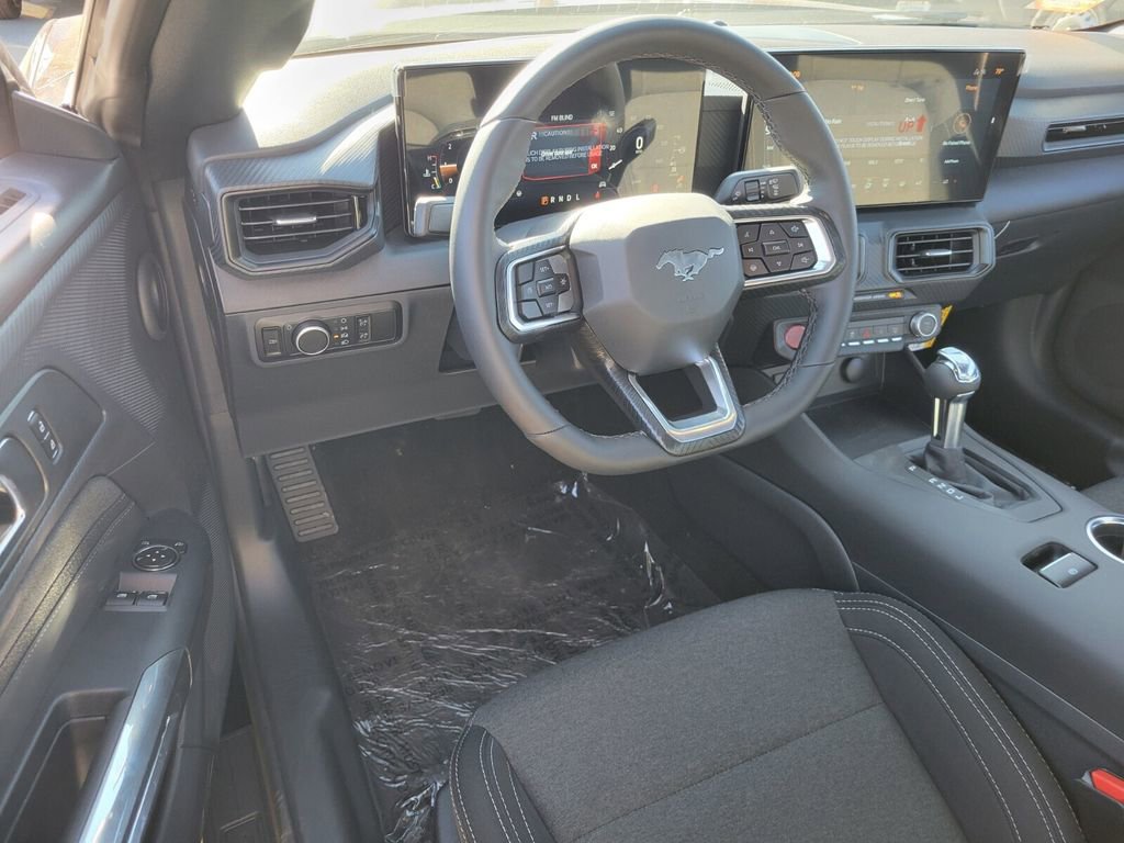 New 2026 Ford Mustang Coupe image 9