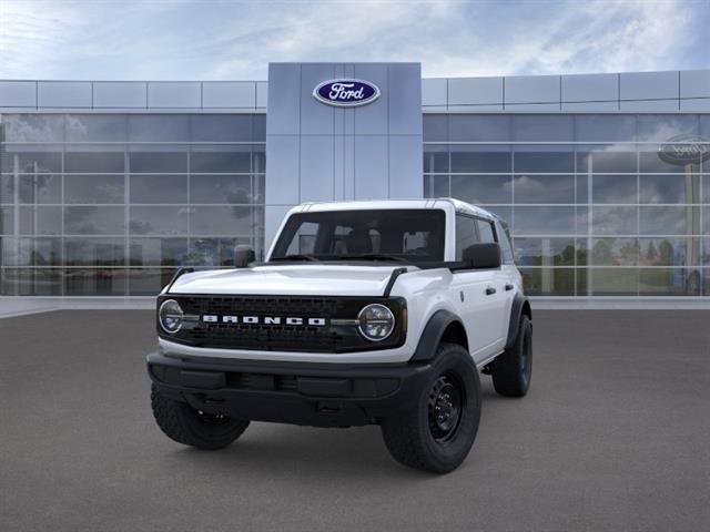 New 2026 Ford Bronco Big Bend w/ Black Appearance Package AWD/4WD image 2