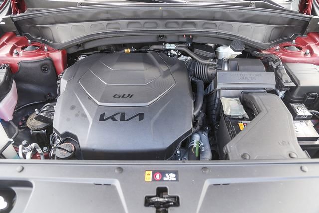 Certified 2024 Kia Telluride S w/ S Sunroof Package image 29