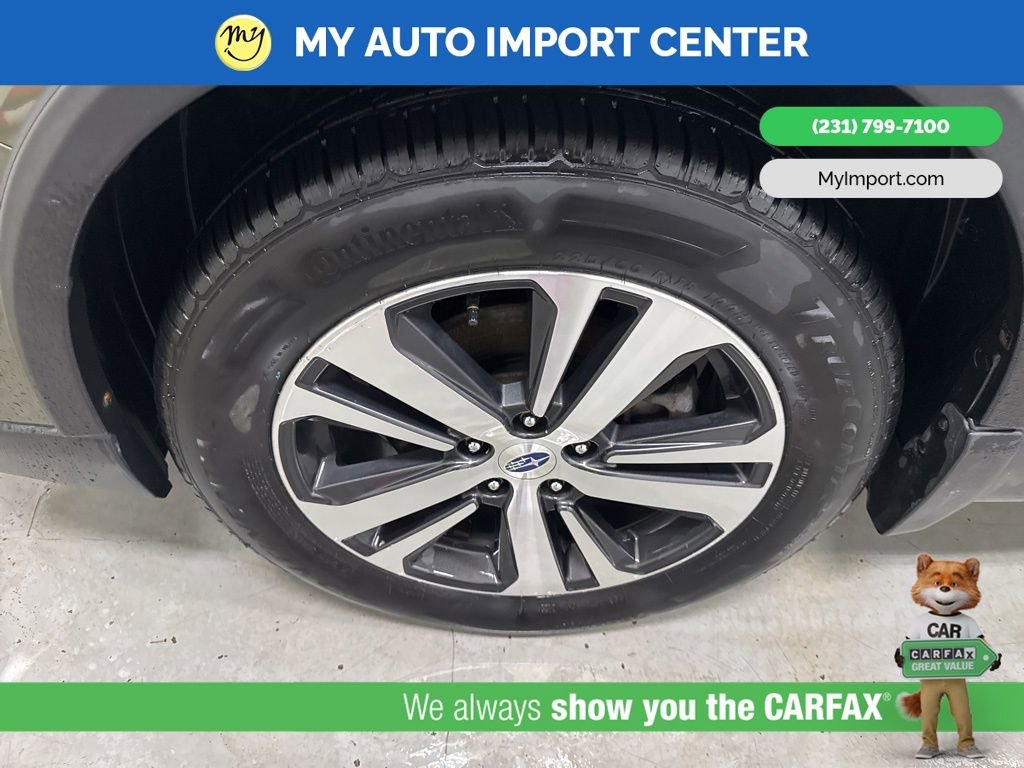 Used 2019 Subaru Outback 2.5i Limited w/ Protection Package #1 image 9