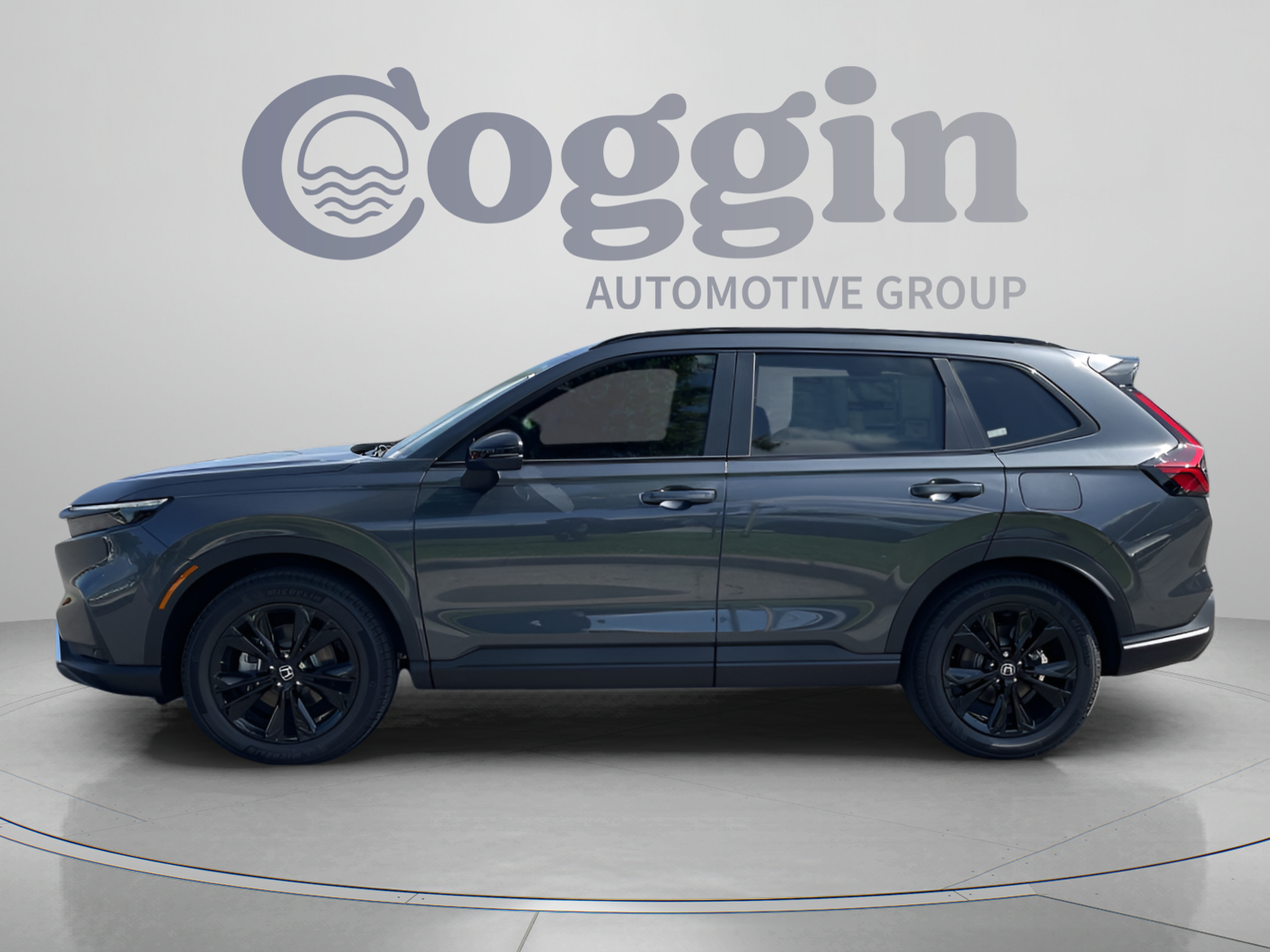 New 2027 Honda CR-V Sport Touring image 4