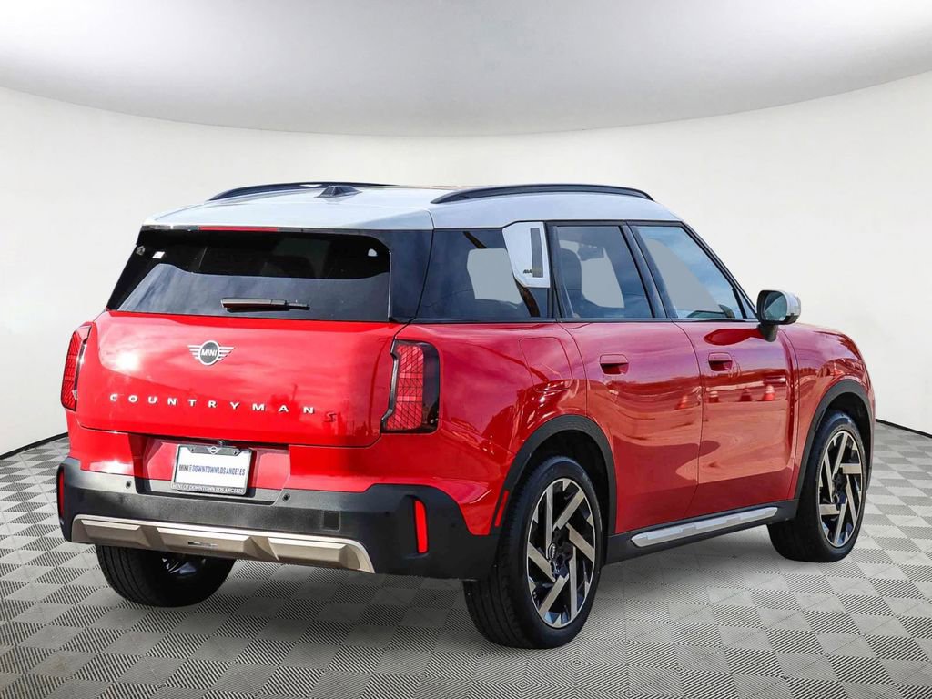 Used 2025 MINI Cooper Countryman S w/ Comfort Package Max image 5