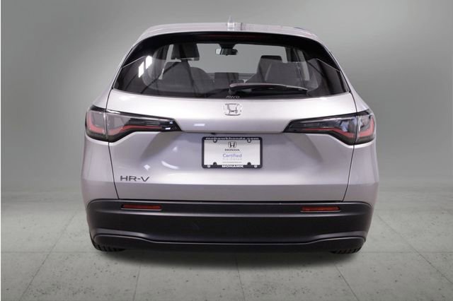 Certified 2024 Honda HR-V LX image 5