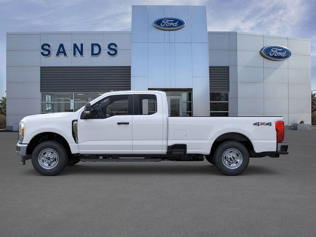 New 2026 Ford F250 XL w/ XL Chrome Package image 3