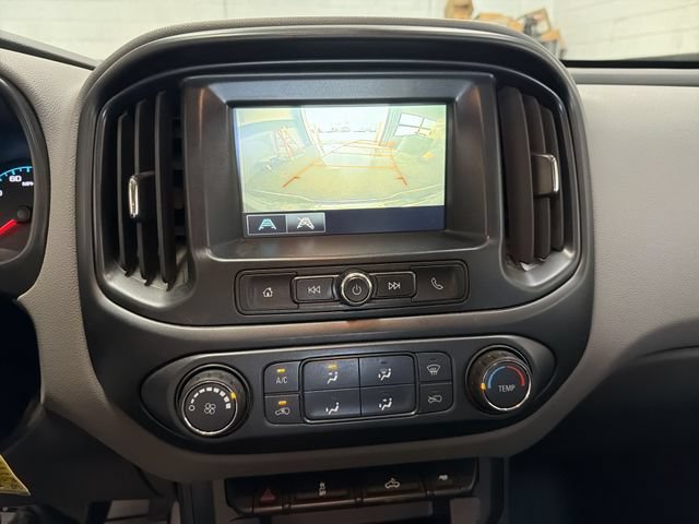 Used 2017 Chevrolet Colorado W/T w/ Custom Special Edition AWD/4WD image 17