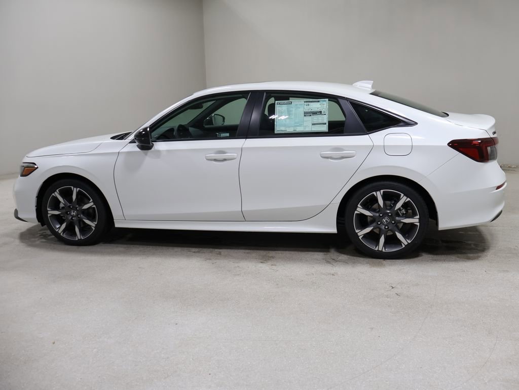 New 2026 Honda Civic Sport Touring image 4