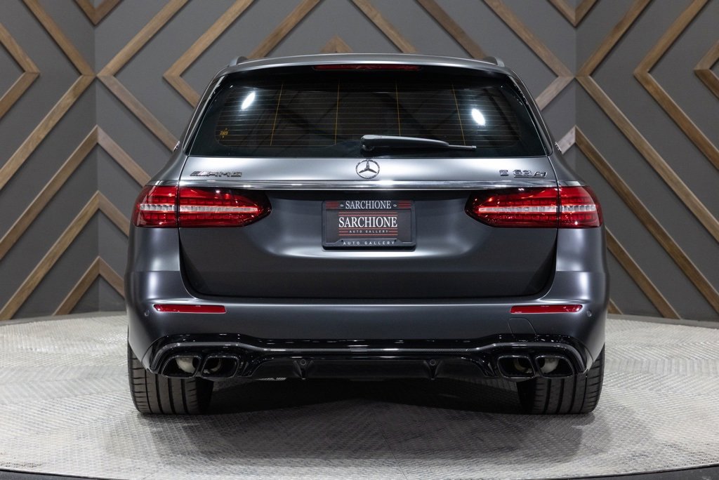 Used 2023 Mercedes-Benz E 63 AMG S image 13