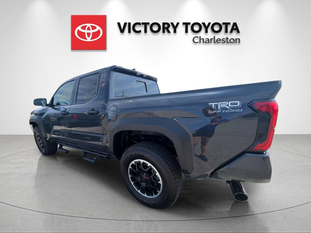 New 2026 Toyota Tacoma TRD Off-Road w/ TRD Off Road Upgrade Package AWD/4WD image 3