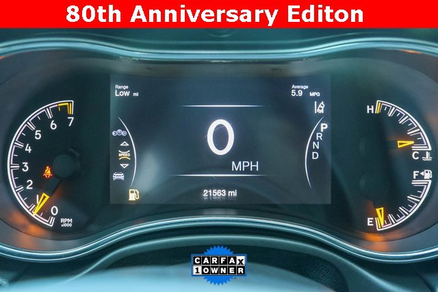 Used 2021 Jeep Grand Cherokee Limited w/ Quick Order Package 2GK 80th image 34