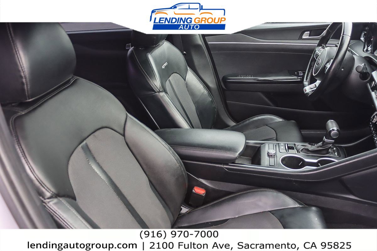 Used 2021 Kia K5 GT-Line image 15