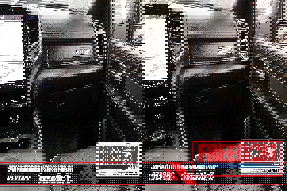 Used 2025 RAM 3500 Laramie w/ Max Tow Package image 20