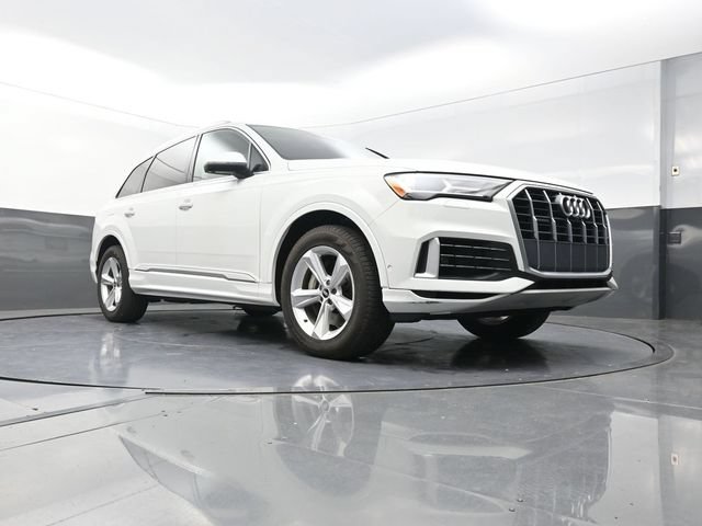Used 2021 Audi Q7 3.0T Premium w/ Convenience Package AWD/4WD image 31