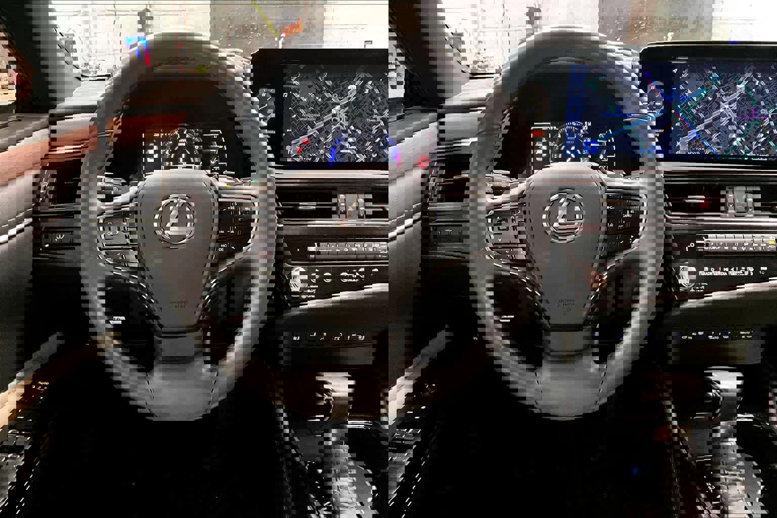 Used 2024 Lexus ES 350 w/ Premium Package image 6