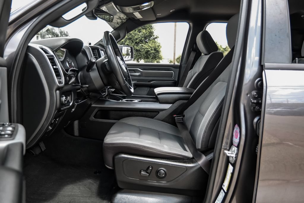Used 2022 RAM 1500 Lone Star AWD/4WD image 33
