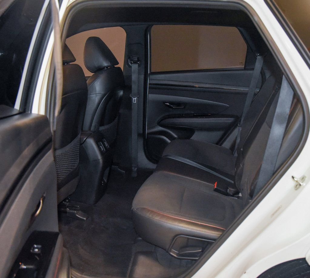 Used 2022 Hyundai Tucson N Line image 4