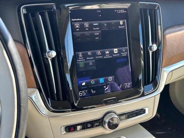 Used 2017 Volvo S90 T6 Inscription w/ Vision Package AWD/4WD image 23